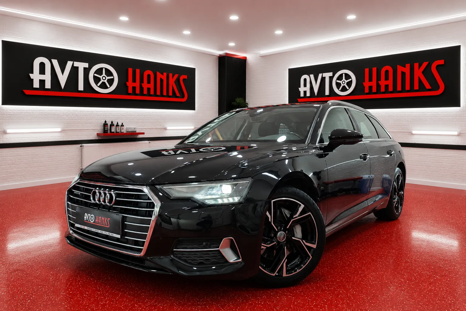 Zunanja slika - Audi A6 Avant - 45 TDI quattro tiptronic sport 170kW.BREZ POLOGA - 1