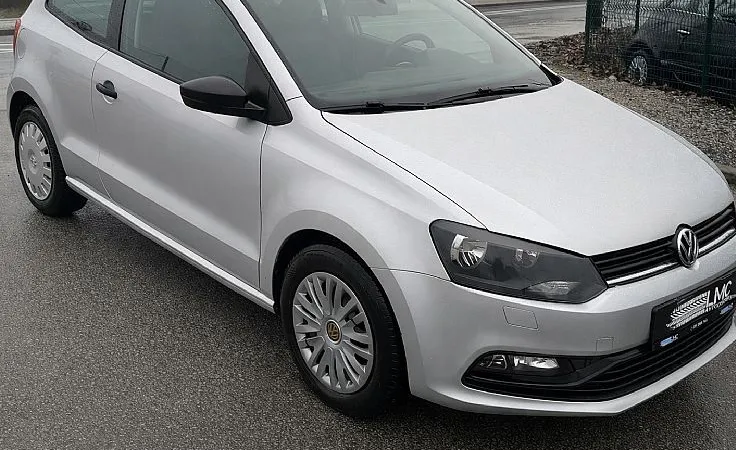 Zunanja slika - VW Polo - 1.4 TDI 68ks °OGREVANI SEDEŽI° KLIMA EL. PAKET - 3