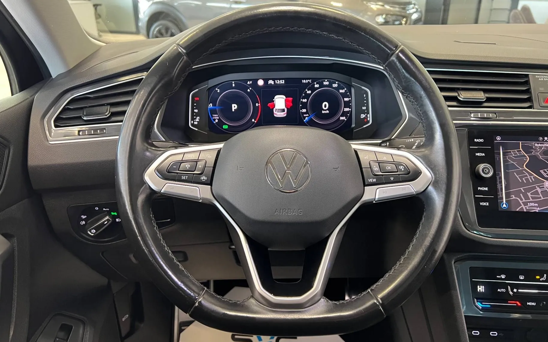 Zunanja slika - VW Tiguan - 2.0TDI-DSG-IQ-LED-KAM-ACC-VIRTUAL-MRTVI-KOT-KEYL.. - 13
