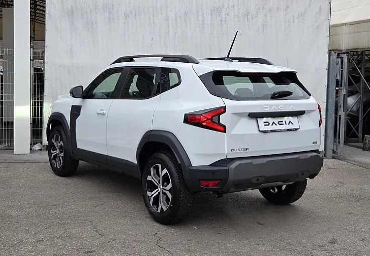 Zunanja slika - Dacia Duster - Expression hybrid-G 150 4x4 - 6