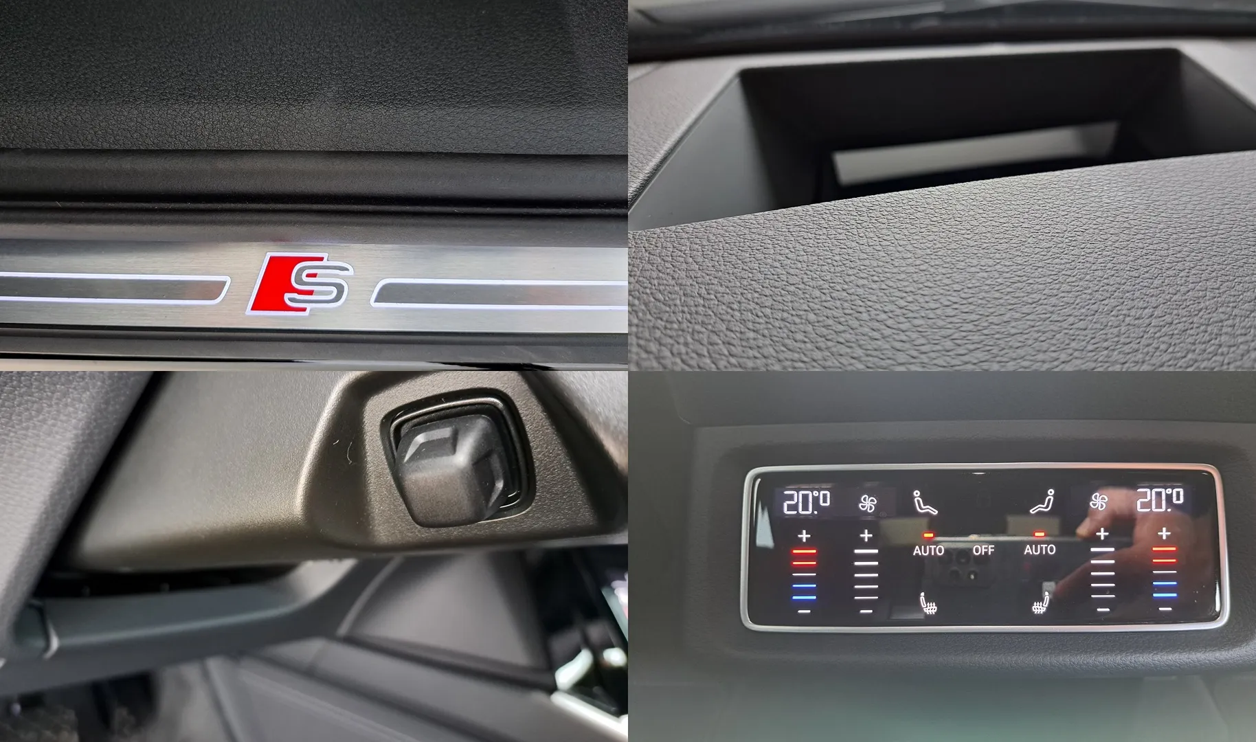 Zunanja slika - Audi e-tron - Sportback quattro S line-SAMO 1069 KM-NOV AVTO-MAX-PRESTIGE - 11