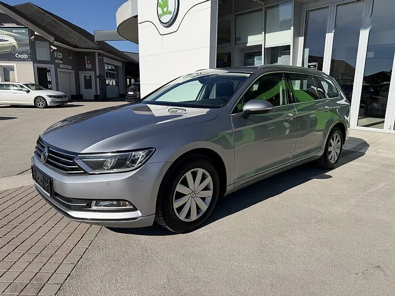 Zunanja slika - Volkswagen Passat - 2.0 TDI BMT Comfortline 110kW - 3