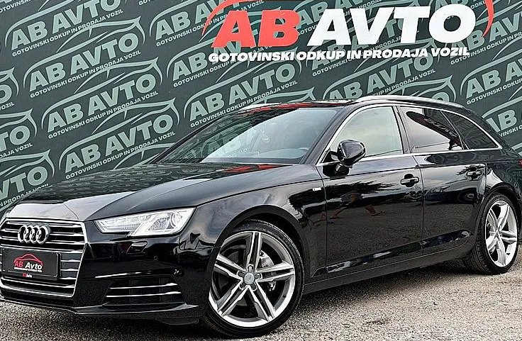 Zunanja slika - Audi A4 - 2.0 TDI ultra Sport S tronic+F1+VIRTUAL+NAVI+TOP - 3