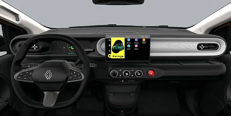 Zunanja slika - Renault Twingo - Evolution E-TECH   80 - 6