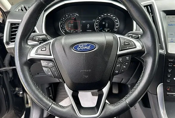Zunanja slika - Ford S-MAX - 2.0 TDCi Titanium Powershift°°2.Lastnik°°Odličen - 8