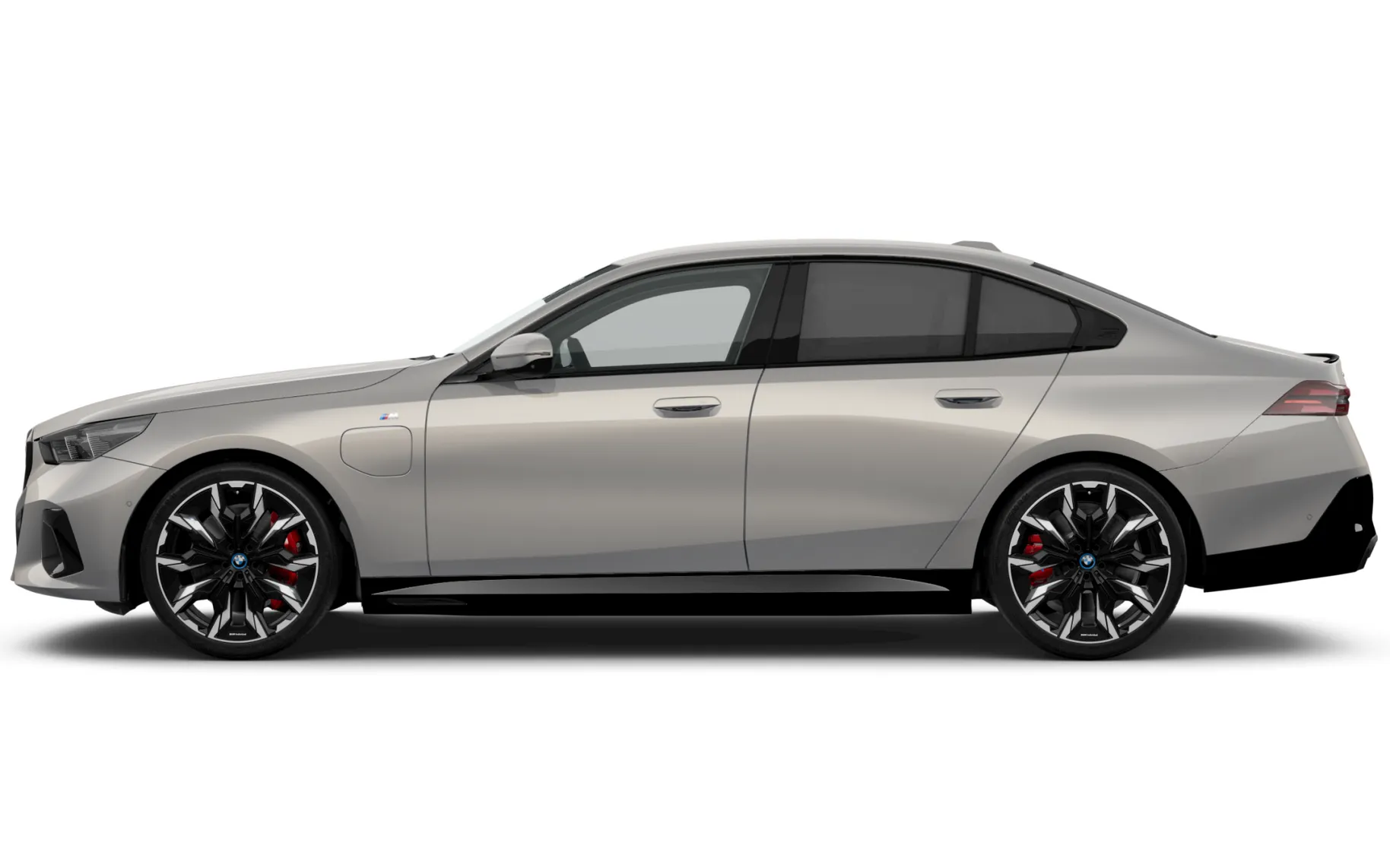 Zunanja slika - BMW Serija 5 - 550e xDrive - 3