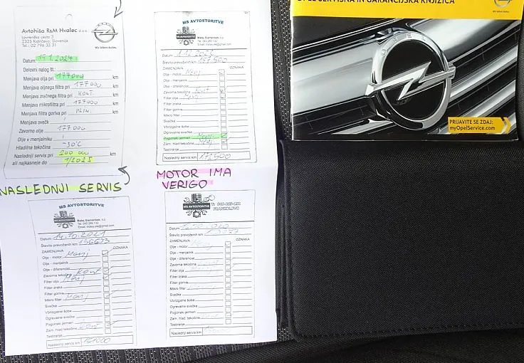 Zunanja slika - Opel Corsa - 1.2 16V +LPG - 1. LASTNIK SLO - LEANPAY - 11