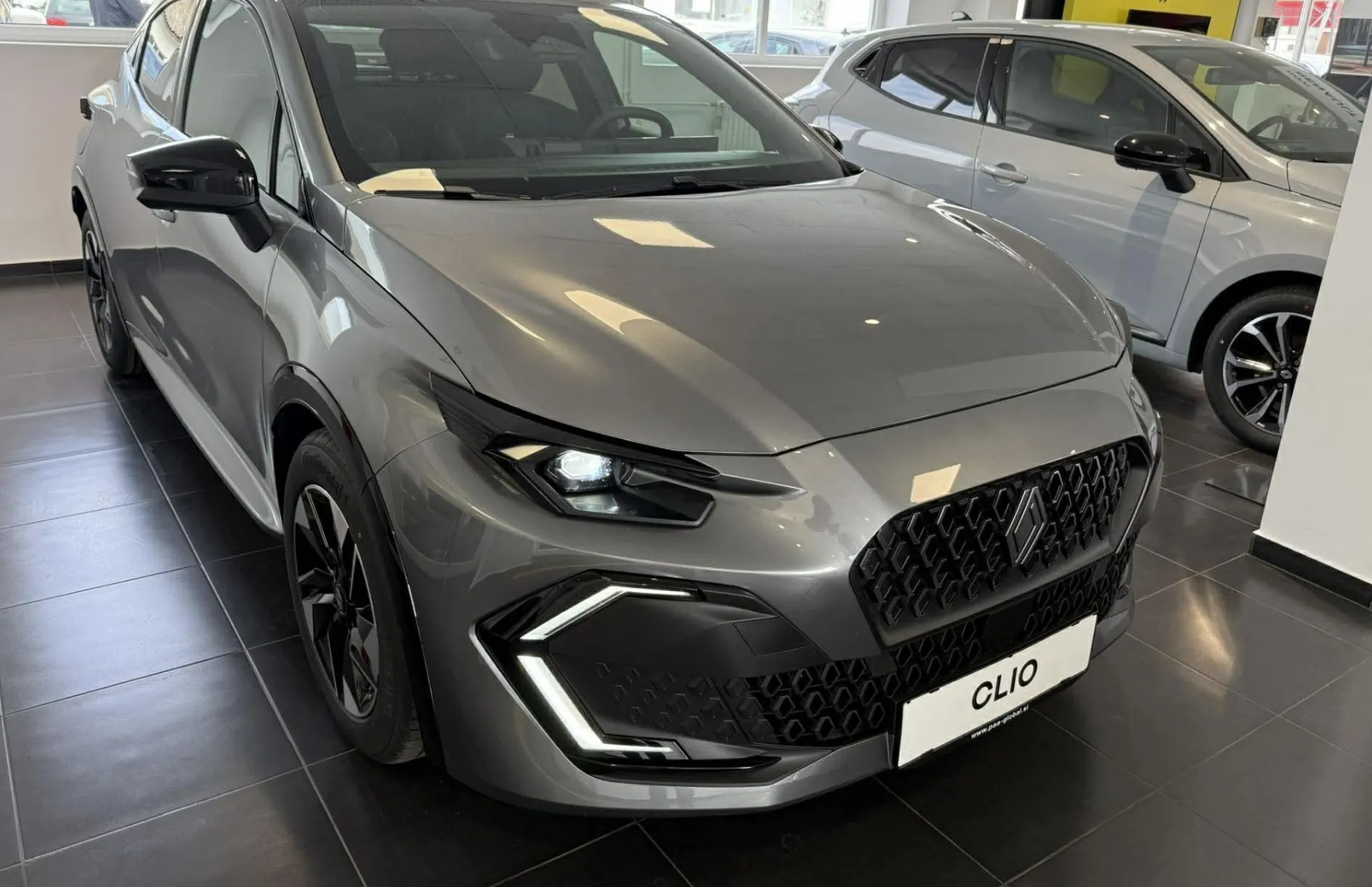 Zunanja slika - Renault Clio - TCe 115 Techno - 1