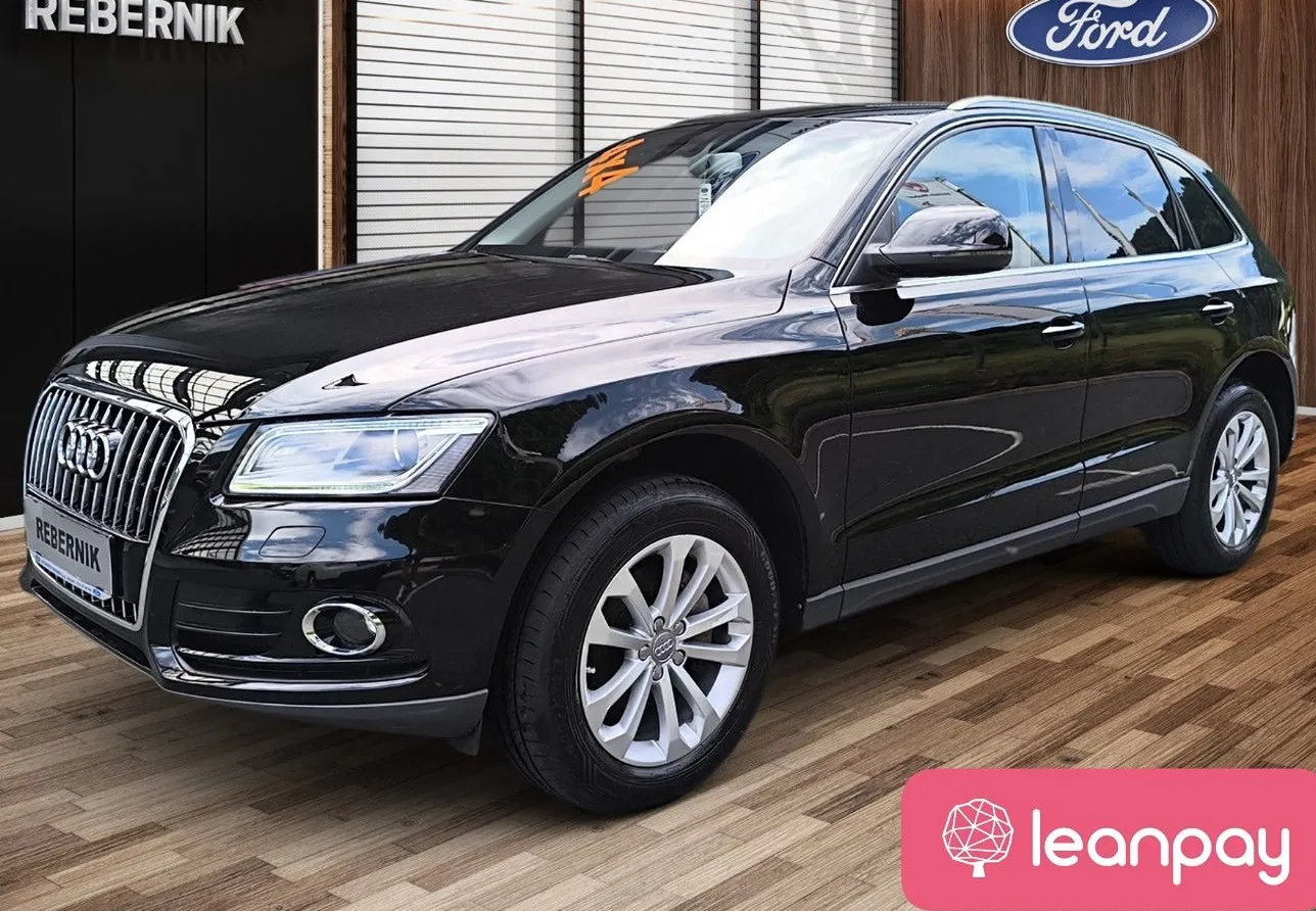 Zunanja slika - Audi Q5 - quattro 2.0 TDI Business Plus- SAMO 175 TKM - 1