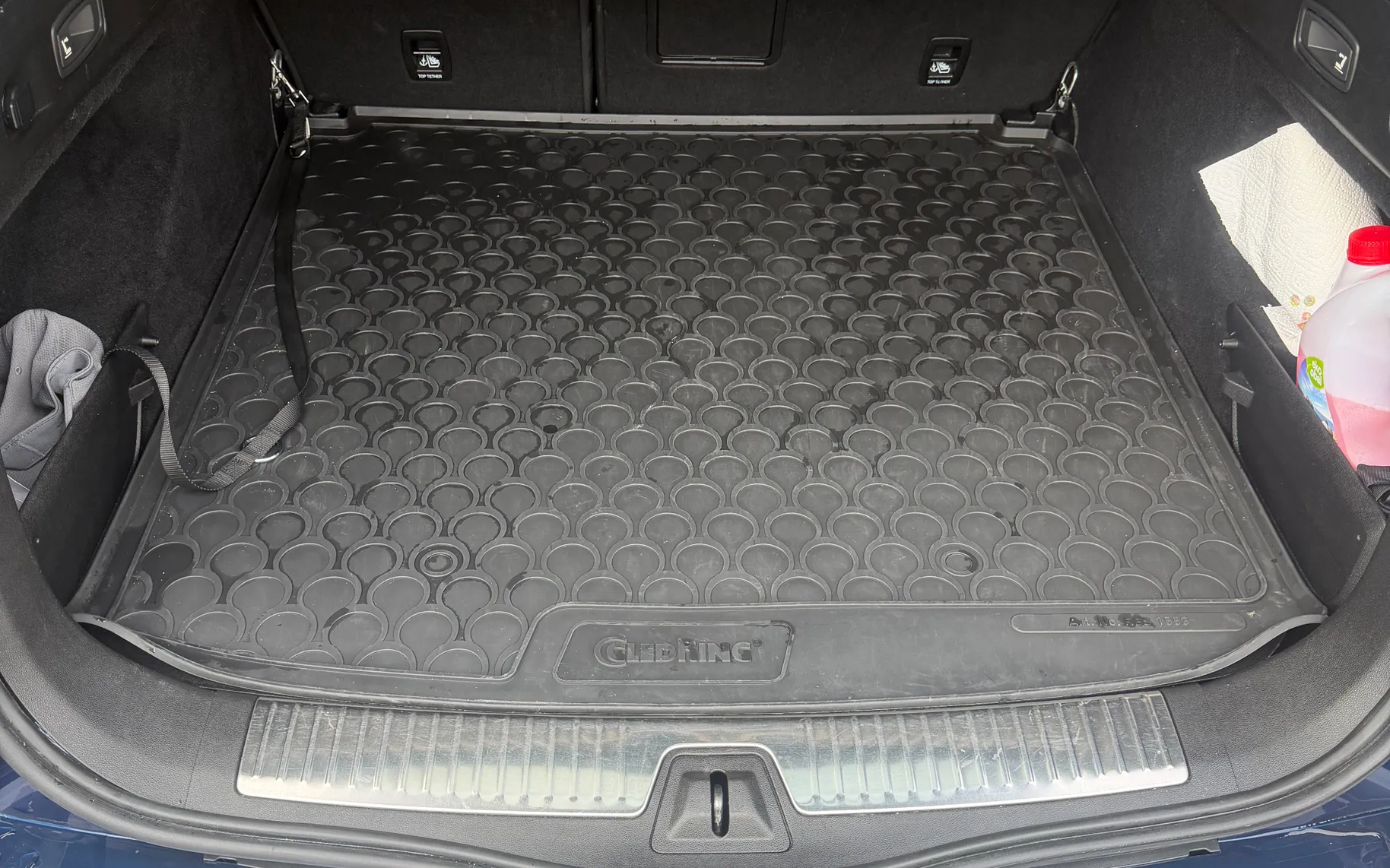 Zunanja slika - Renault Talisman - Grandtour Energy dCi 130 Zen S&S - 4