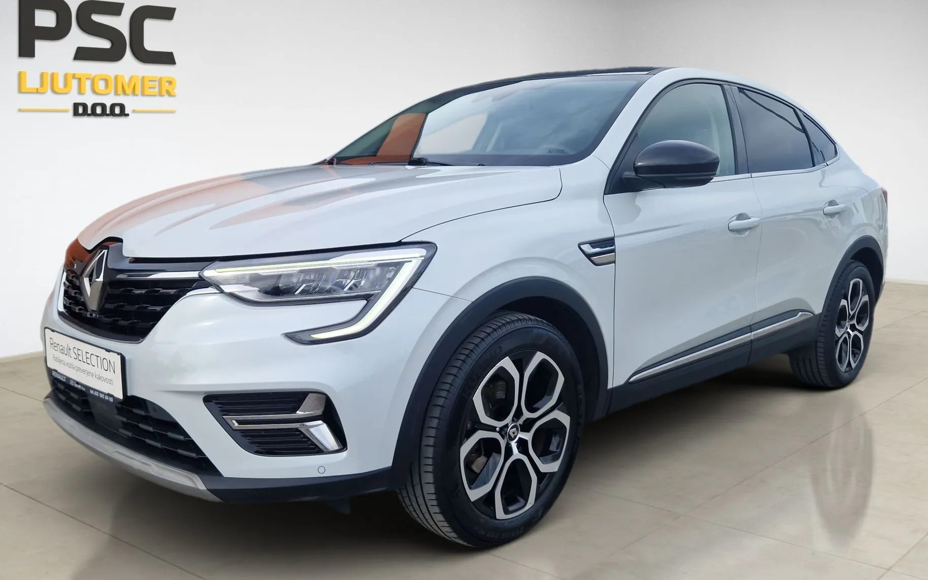 Zunanja slika - Renault Mégane Conquest - Megane Conquest Techno E-Tech 145 hibrid - 3