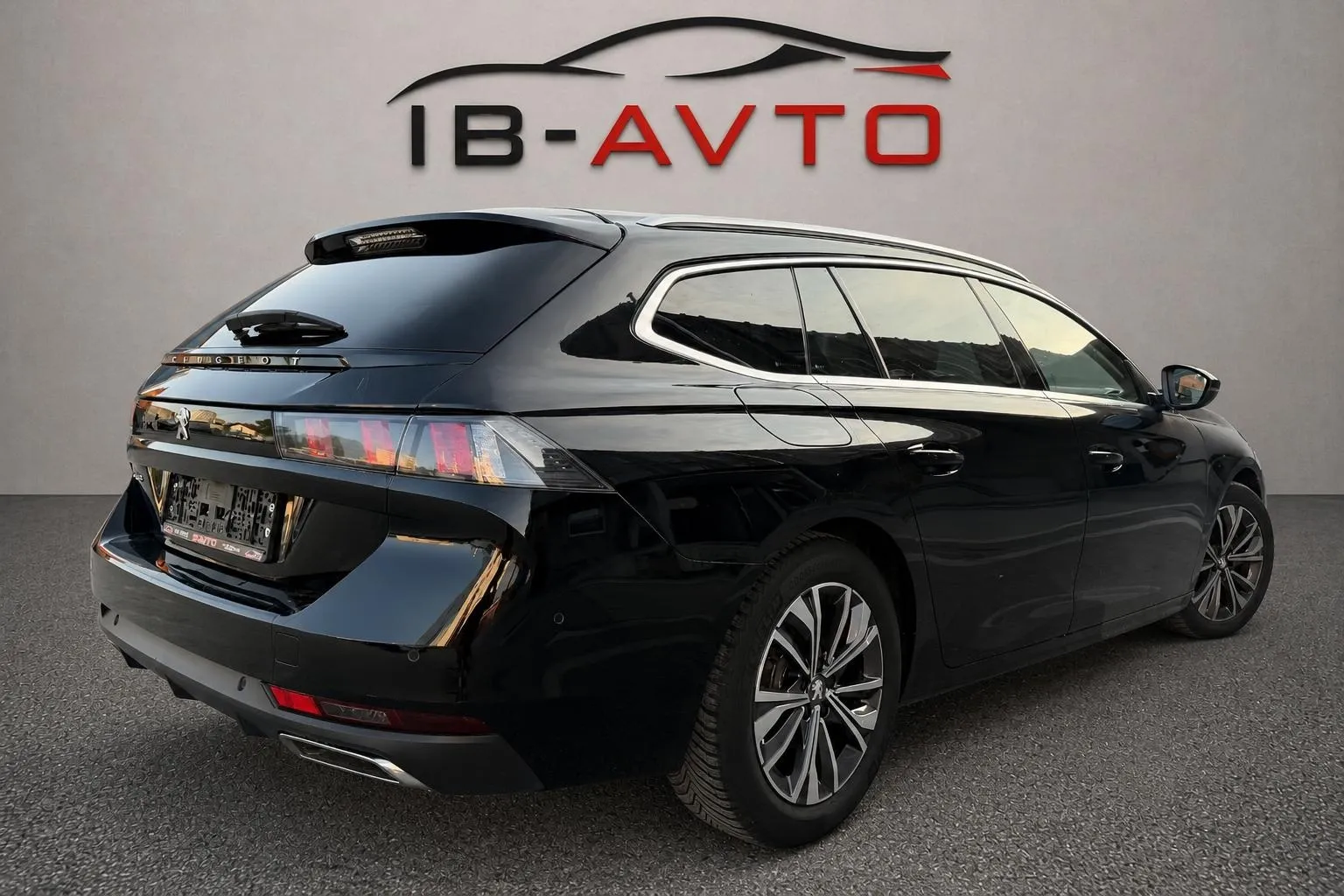 Zunanja slika - Peugeot 508 - SW 1.5 BlueHDi 130  KAMERA- NAVI - LED- 1 LASTNIK - 3