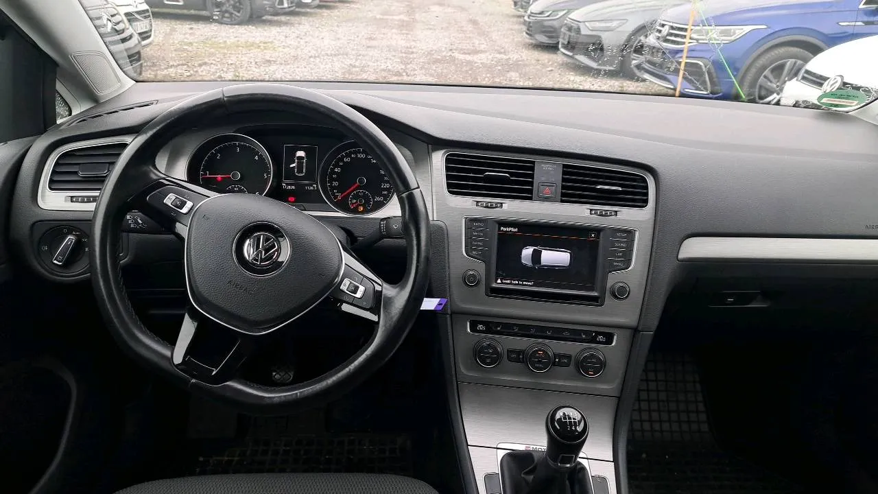 Notranja slika - Volkswagen - 2.0 / TDI 4 MOTION - 9