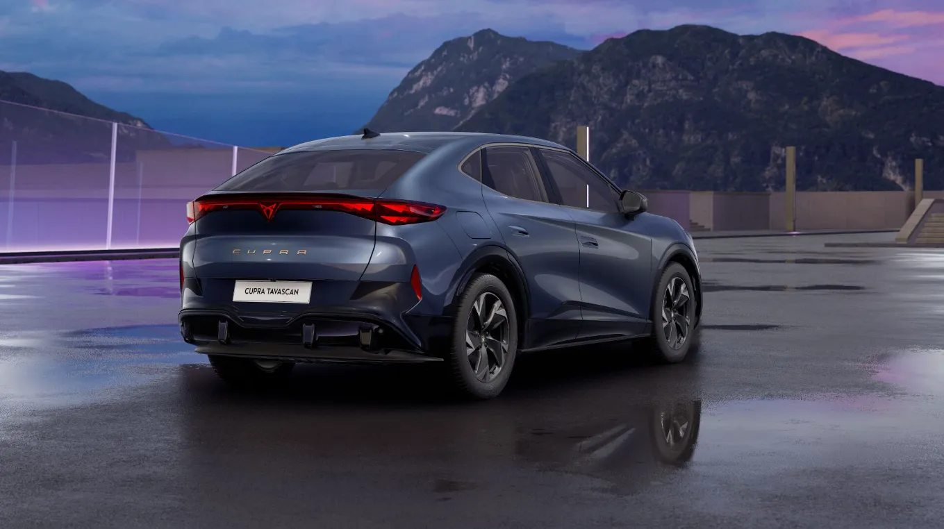 Zunanja slika - Cupra Tavascan - BEV 82KWH 210KW ENDURANCE -OMEJENA SERIJA- ZALOGA - 3