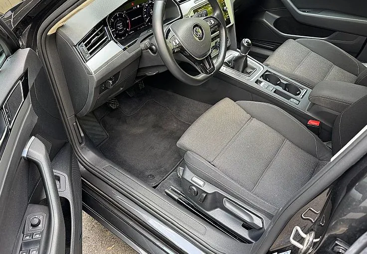 Zunanja slika - Volkswagen Passat - Variant 2.0 TDI 150ks °VIRTUAL° °FULL-LED° °KAMERA° - 7