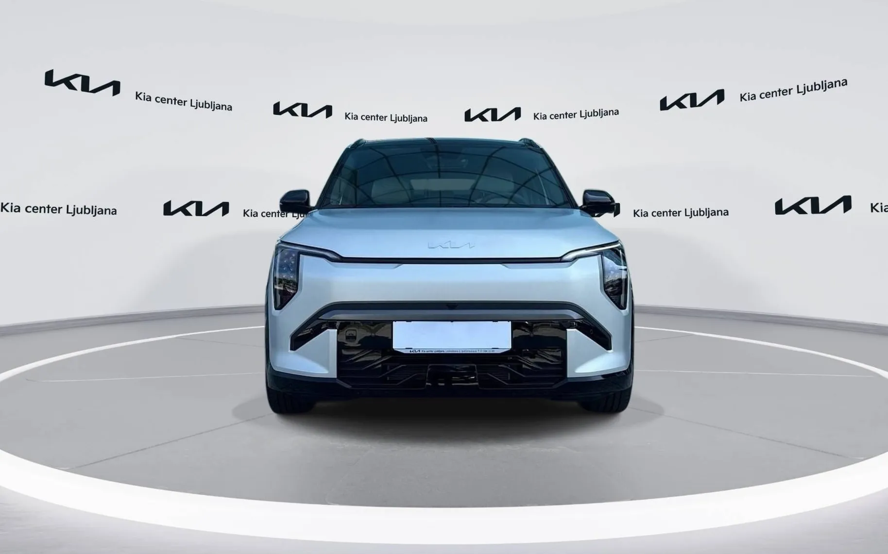 Zunanja slika - KIA EV3 - GT-Line 81.4 kWh baterija. doseg do 605km... - 2