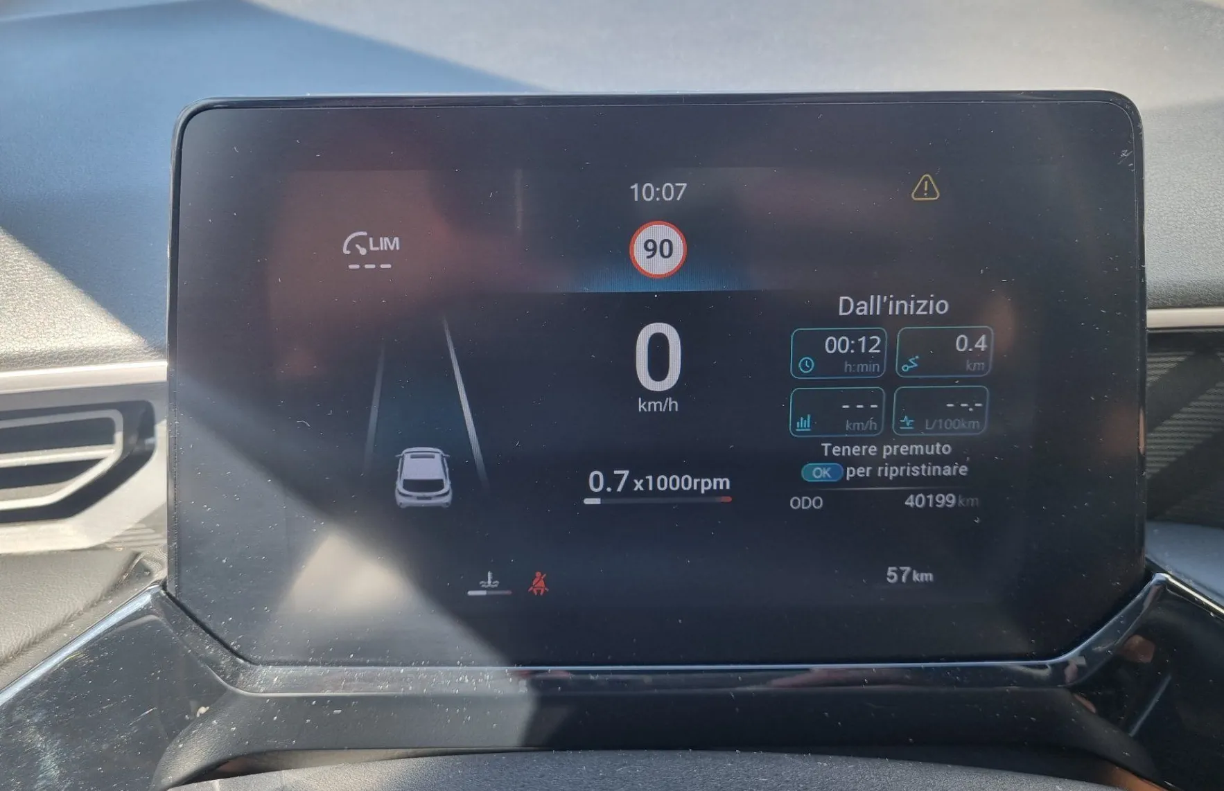Zunanja slika - MG MG3 - 1.5 COMFORT - ODLIČNO OHRANJEN - TOP OPREMA - 16