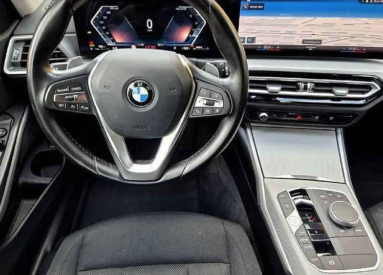 Zunanja slika - BMW Serija 3 - Touring: 318d X-line WIDESCREEN FULL LED 1.LETNO JAMSTVO - 9
