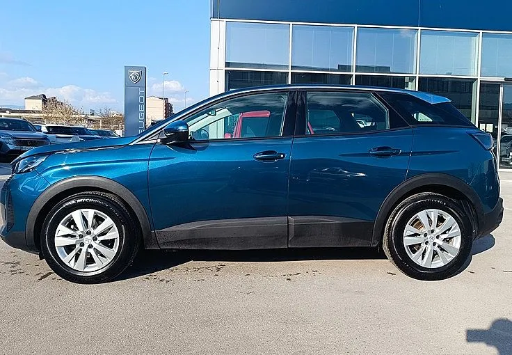 Zunanja slika - Peugeot 3008 - 1.2 130 EAT8 Active Pack-VLEČNA KLJUKA-SLO AVTO - 4