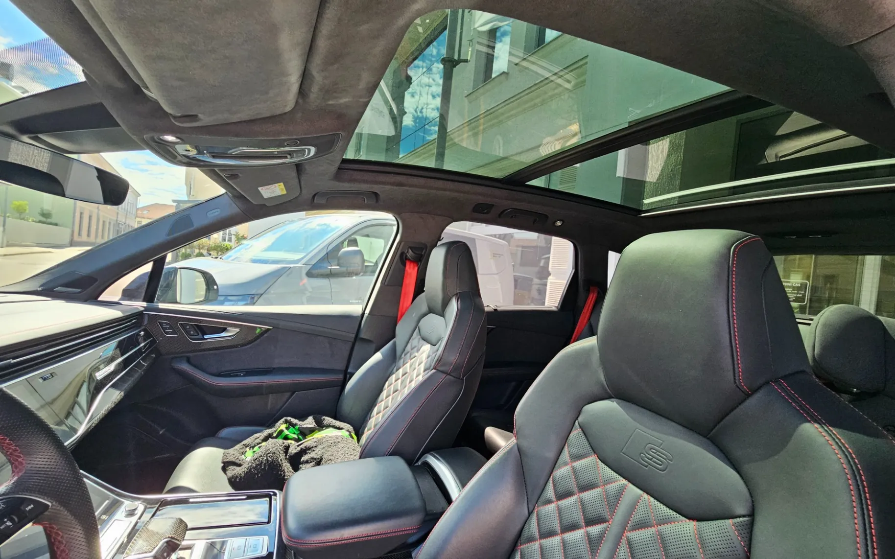 Zunanja slika - Audi Q7 - quattro 60 TFSIe S line - 8
