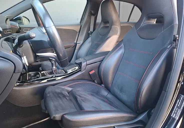 Zunanja slika - Mercedes-Benz A-Razred - A 160 AMG Line - 7