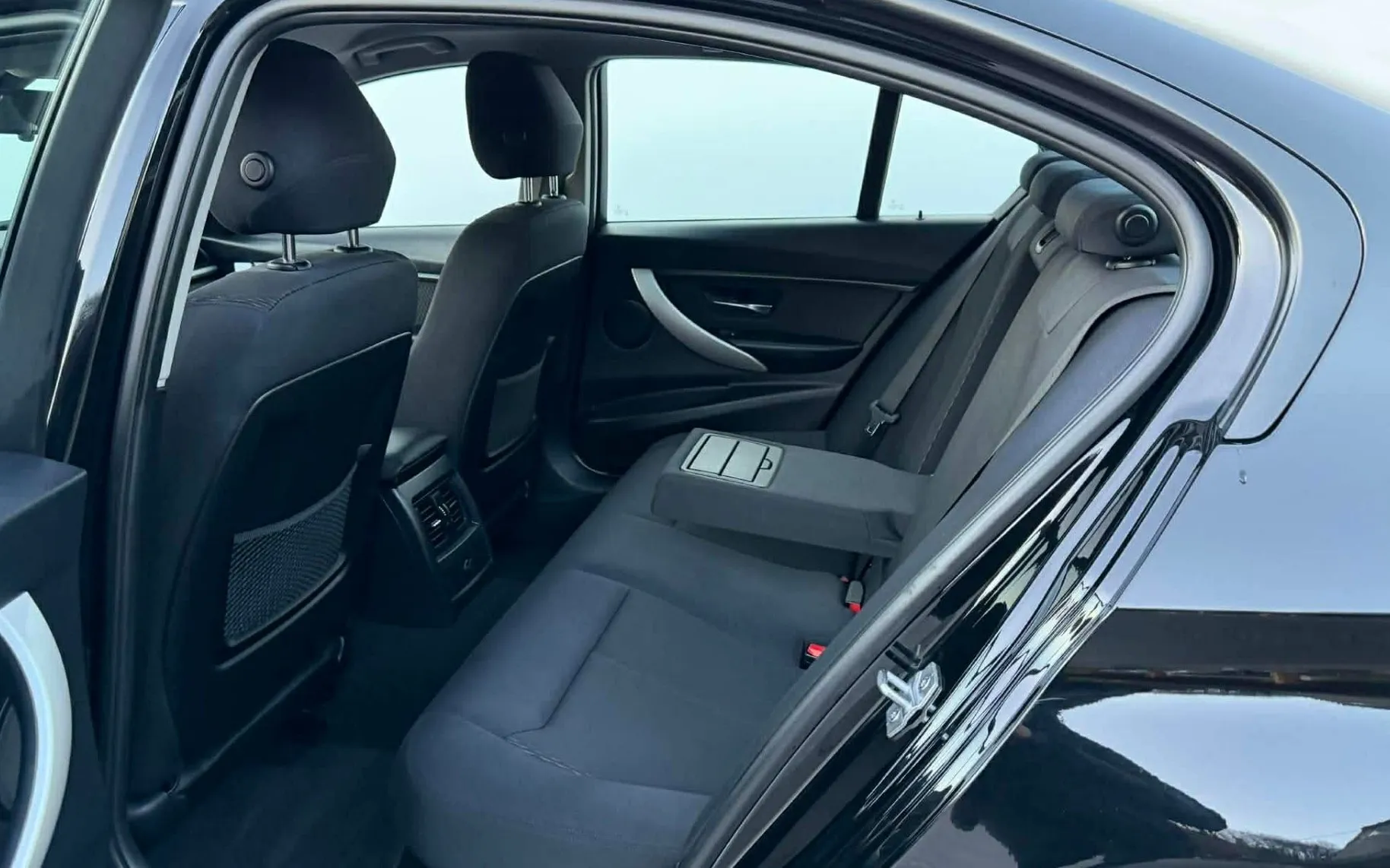 Zunanja slika - BMW Serija 3 - : 316d-169.000km-BI XENON-LIZING ZA TUJCE-ODLIČEN- - 9