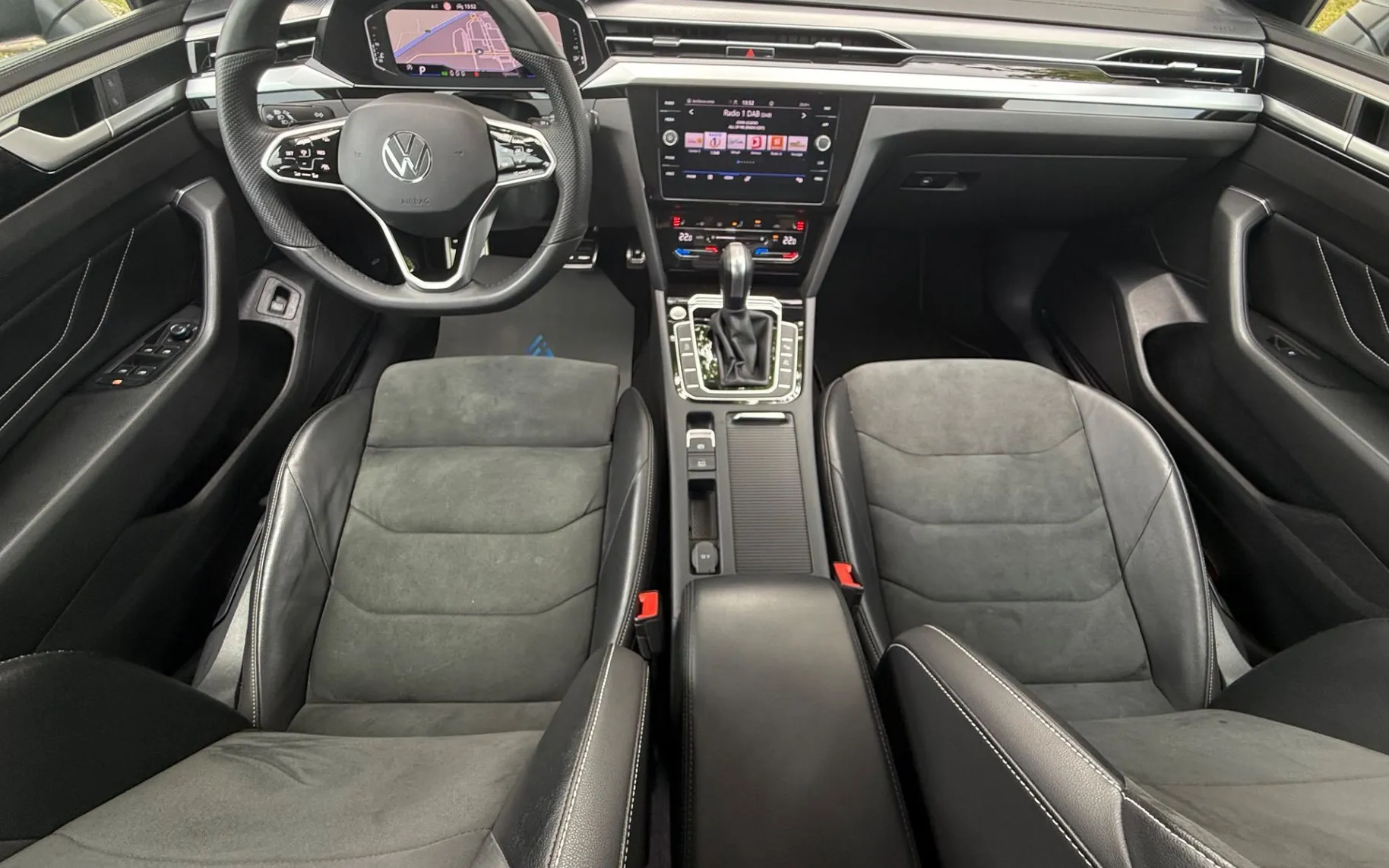 Zunanja slika - VW Arteon - Shooting Brake 2.0 TDI avt. Elegance-Virtual-Kam360-ACC-F1 - 10