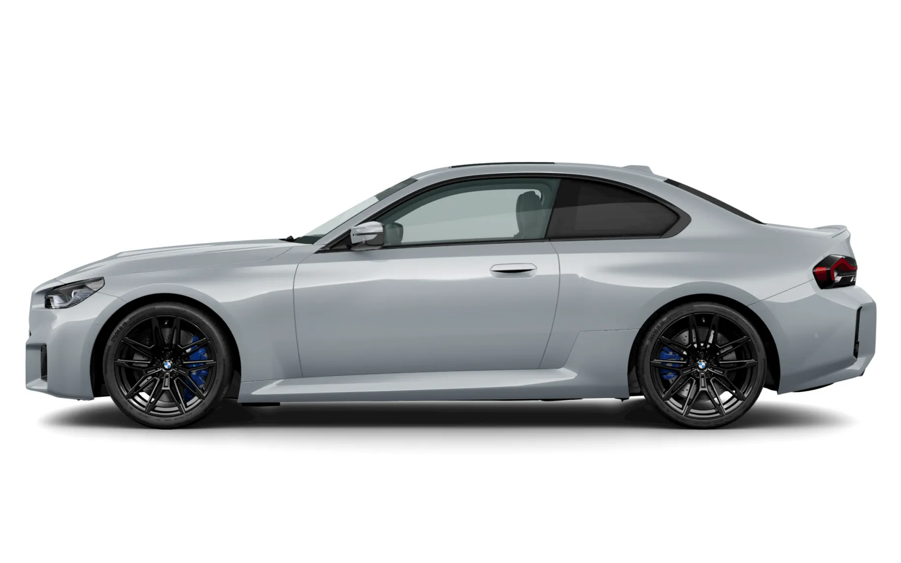 Zunanja slika - BMW Serija 2 - M2 Coupe - 4