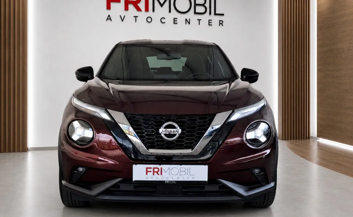 Zunanja slika - Nissan Juke - 1.0 DIG-T N-Connecta•Slovensko vozilo•NAVI•KAMER.. - 5