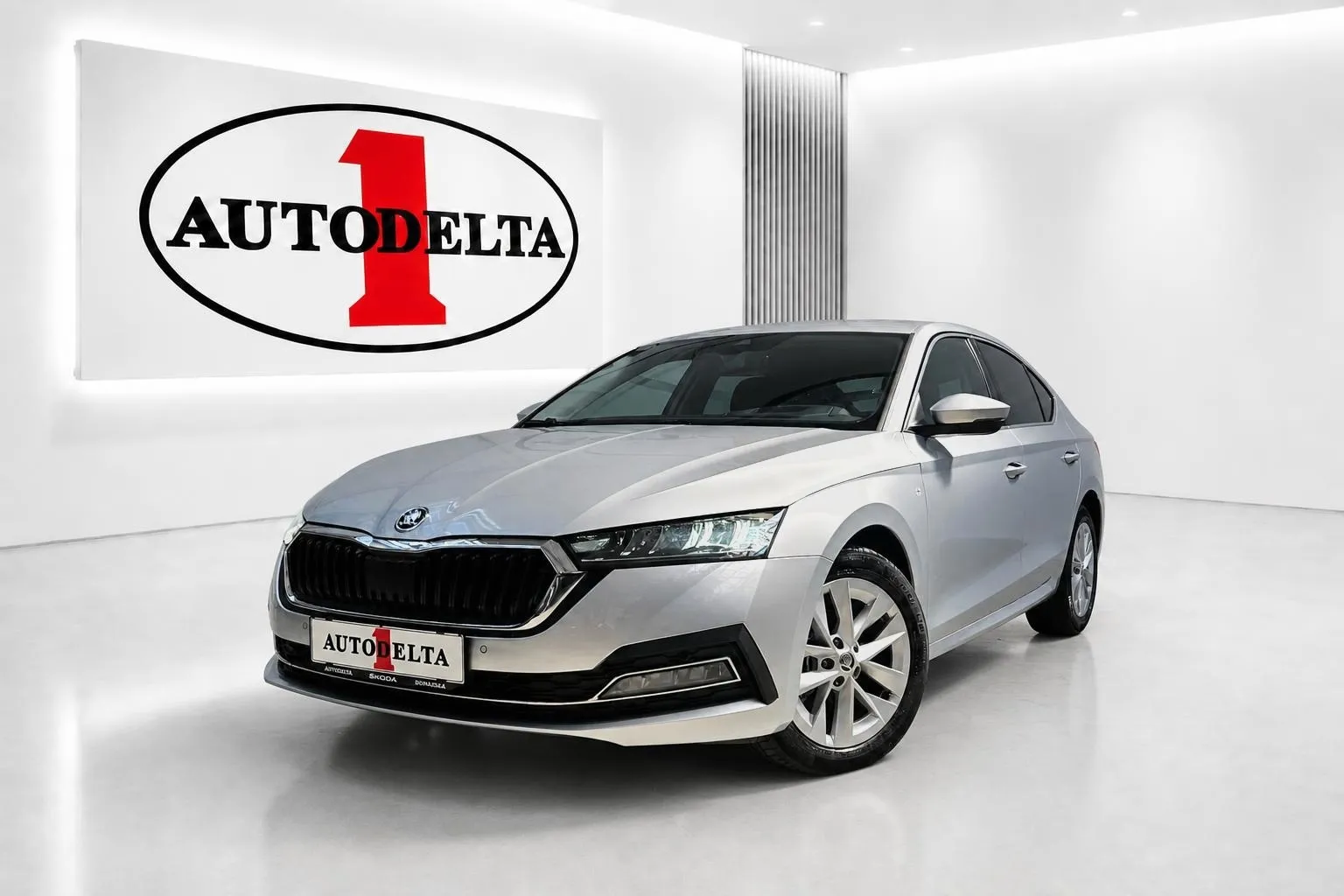 Zunanja slika - Škoda Octavia - 2.0 TDI STYLE DSG... - 1