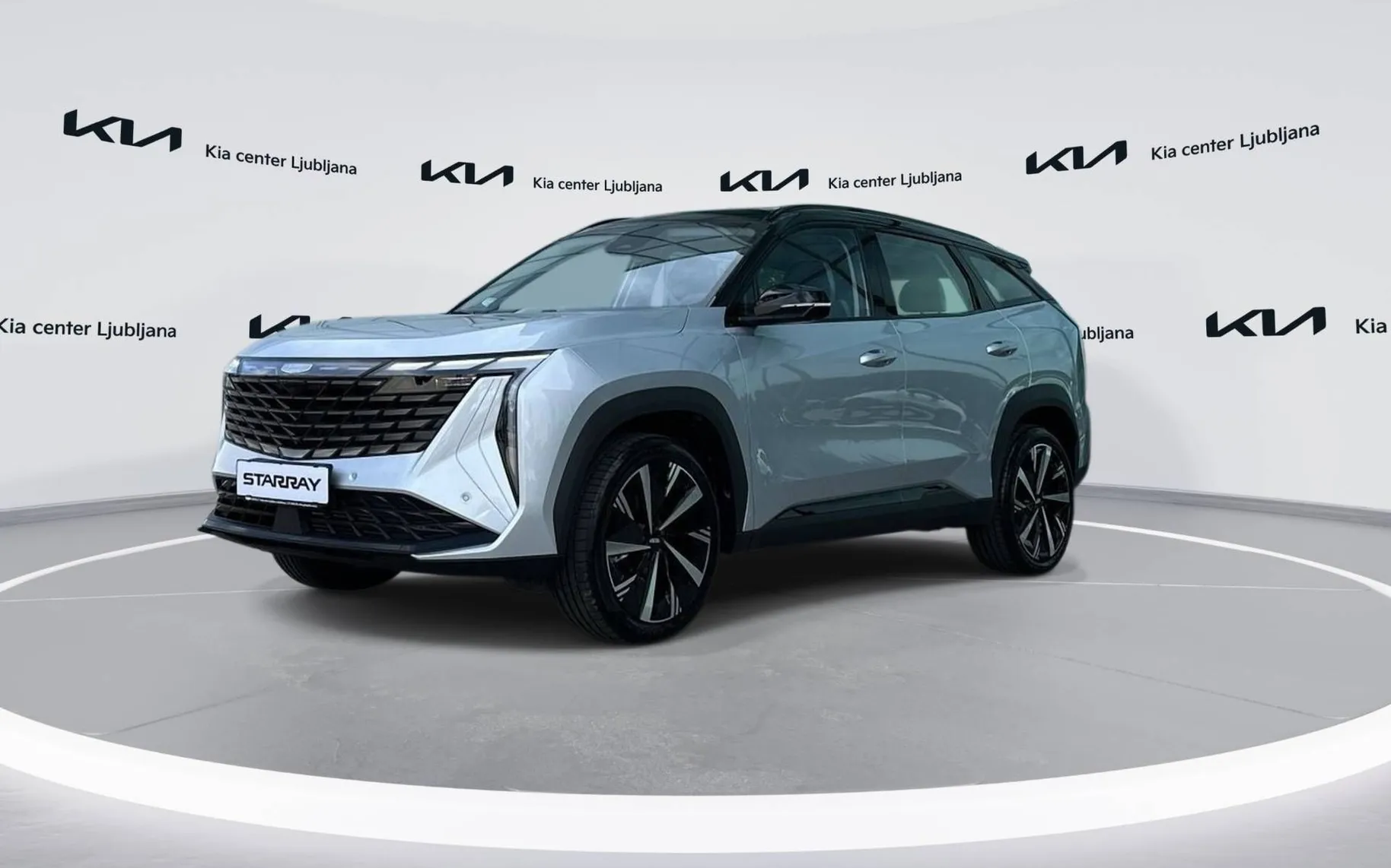 Zunanja slika - Geely StarRay - 2.0 TD 8A T AWD GF - 1