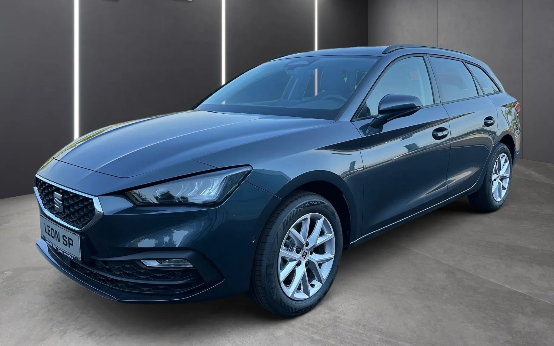 Zunanja slika - Seat Leon - ST 1.5 TSI Style Edition... - 1