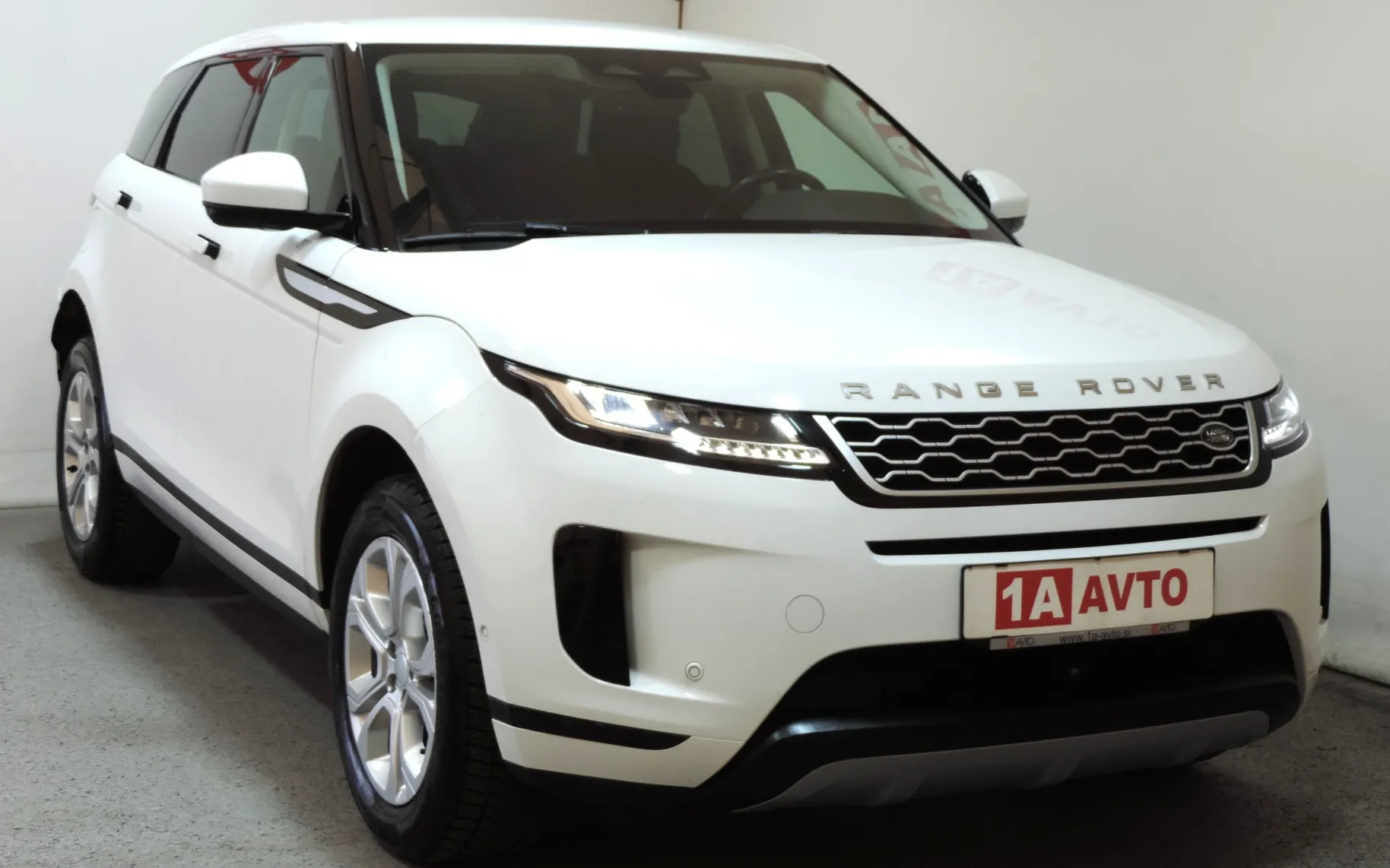 Zunanja slika - Land Rover Land Rover - Range Rover Evoque 2,0 TD4/D165 S Avt. - 3