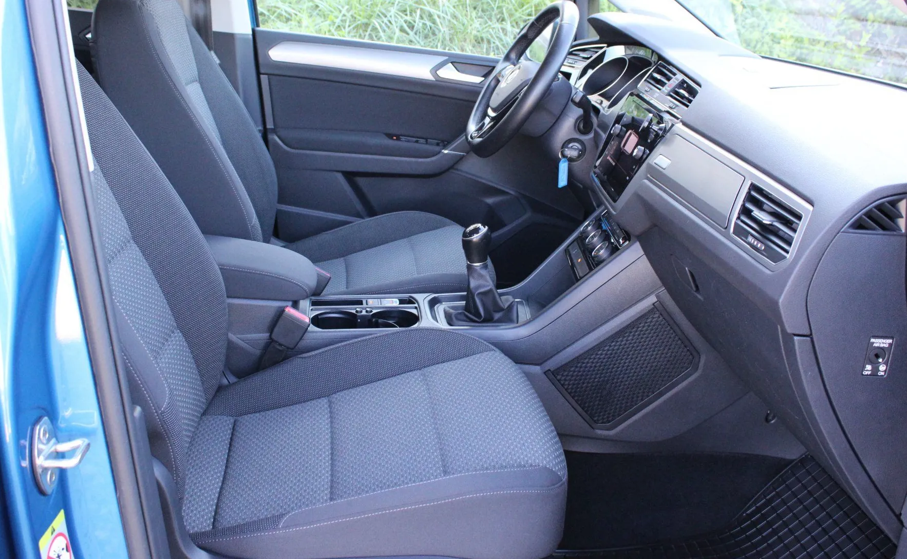 Zunanja slika - Volkswagen Touran - 1.6 TDI BMT Comfortline - 14
