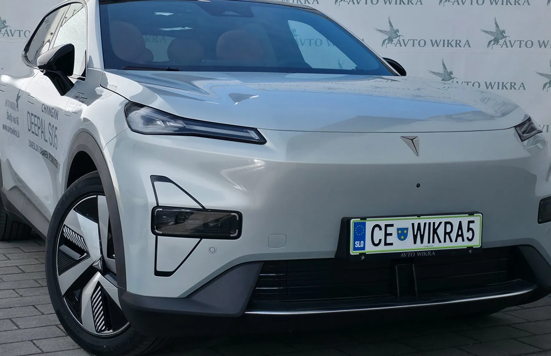 Zunanja slika - Changan Deepal S05 - RWD MAX FULLED•ACC•HEAD•PANOR•HLAJ-SED•KLJUKA•20C• - 1
