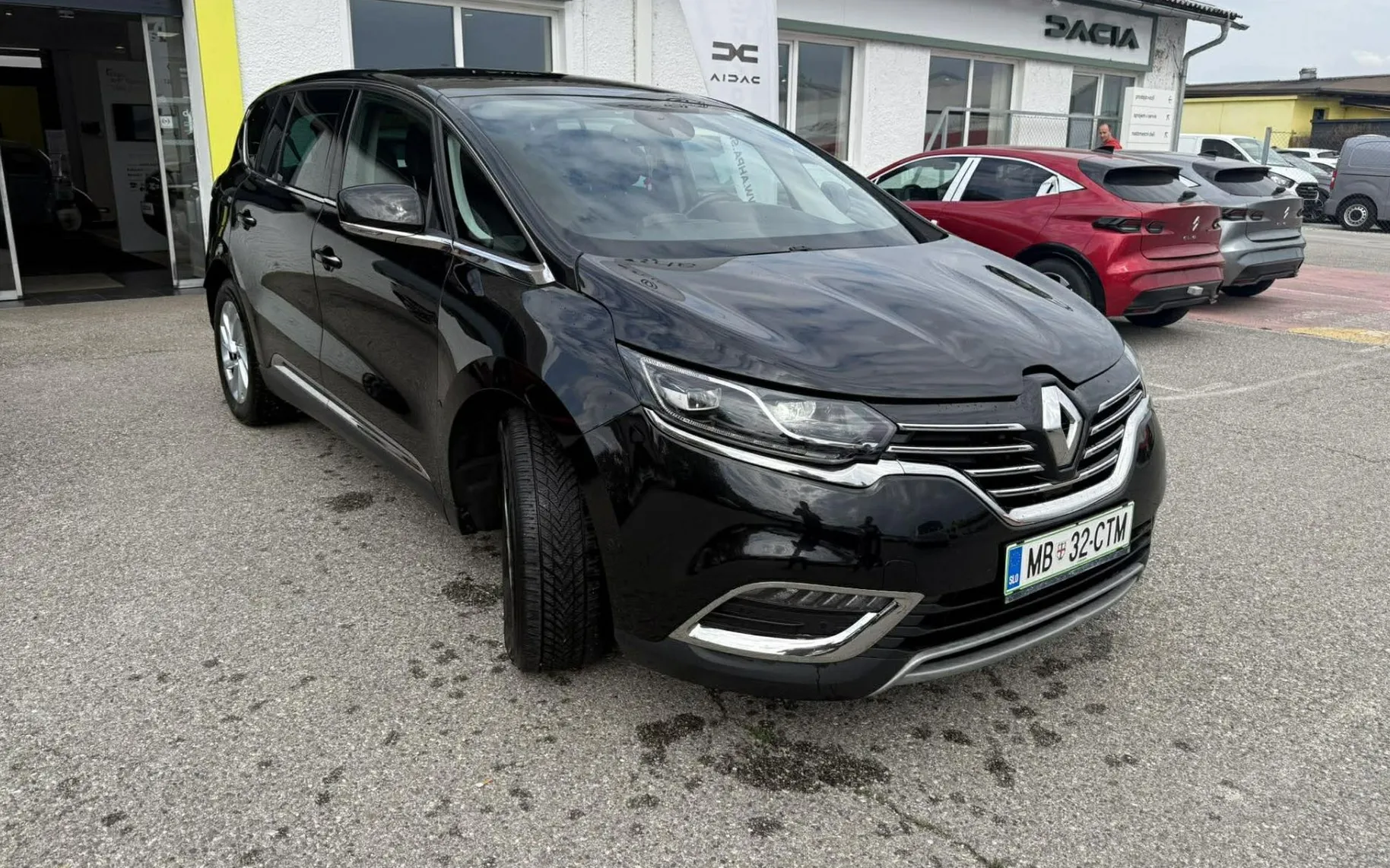Zunanja slika - Renault Espace - dCi 130 Energy Start Stop Zen - 2
