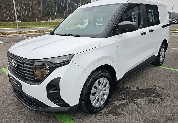 Zunanja slika - Ford Tourneo - Courier 1.5 cDTi wirtual PDC NAVI tempomat LINEassist - 1