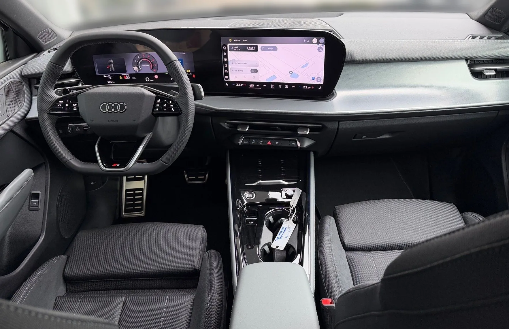 Zunanja slika - Audi Q3 - Sportback TFSI quattro S tronic - 10