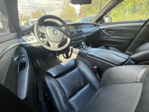 Zunanja slika - BMW 5 Series ActiveHybrid - Serija 5 535i Limo - xDRIVE - TOP oprema - 12