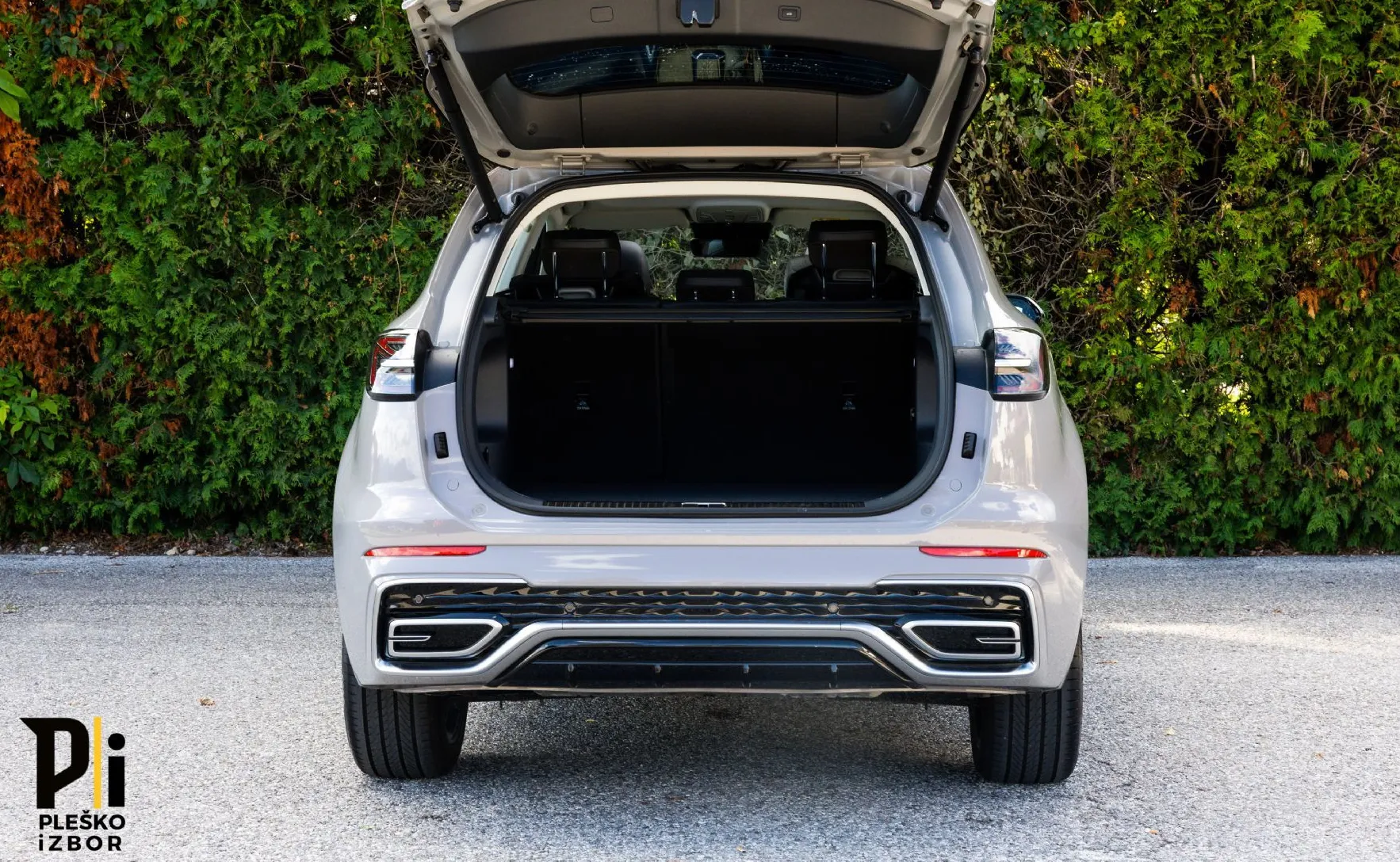 Zunanja slika - Hongqi HS5 - 2.0 T AWD - 6