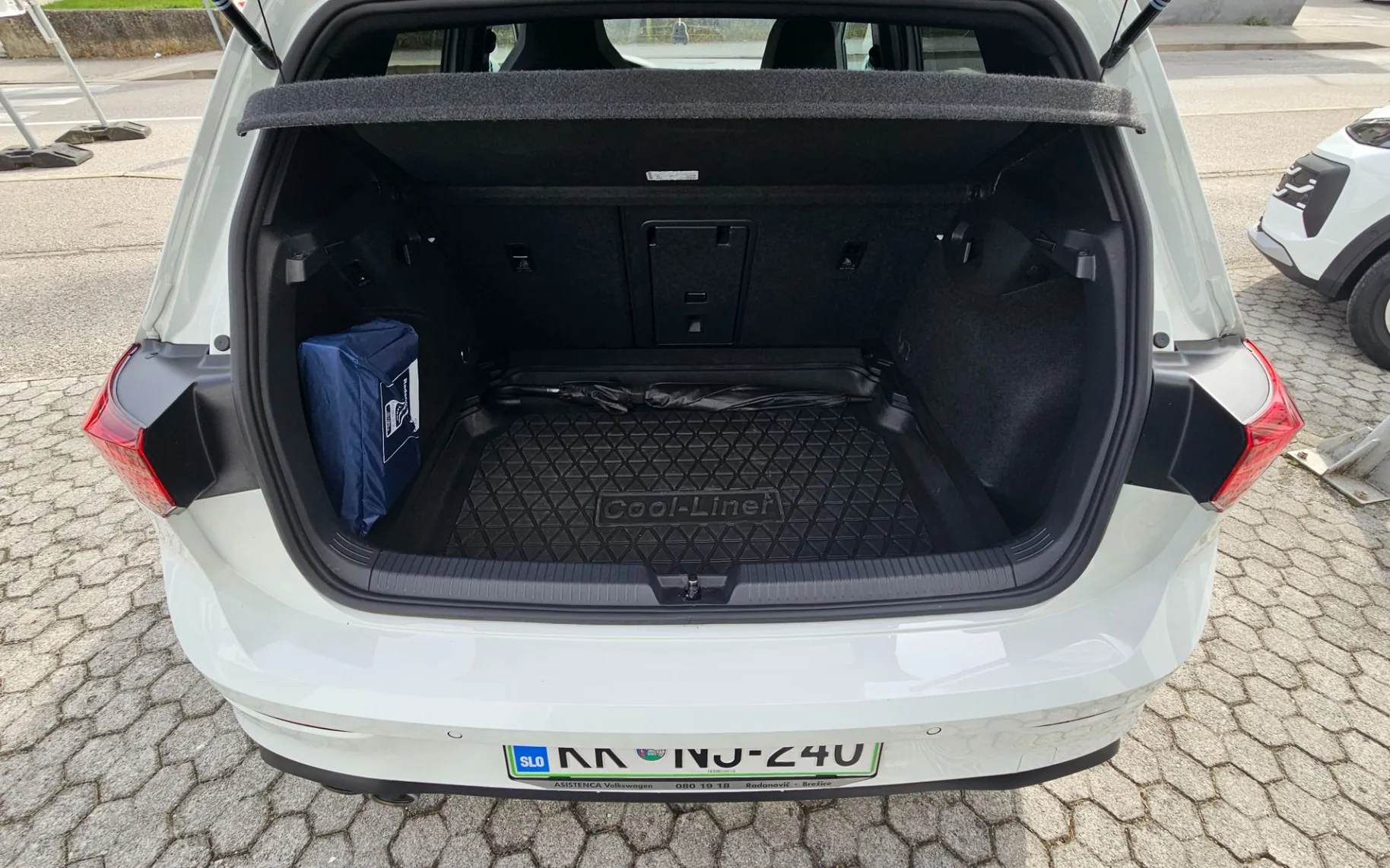 Zunanja slika - Volkswagen Golf - 2.0 TDI GTD DSG - 6