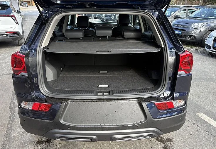 Zunanja slika - KG Mobility Korando - 1.5 T-GDI 110 kW Smart M T - 11