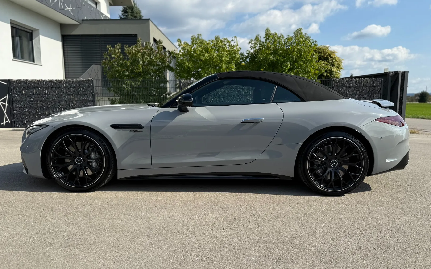 Zunanja slika - Mercedes-Benz SL-Razred - 43 AMG - 2