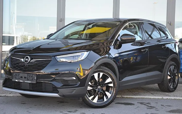 Zunanja slika - Opel Grandland X - 1.2 TURBO 96KW INNOVATION - 3
