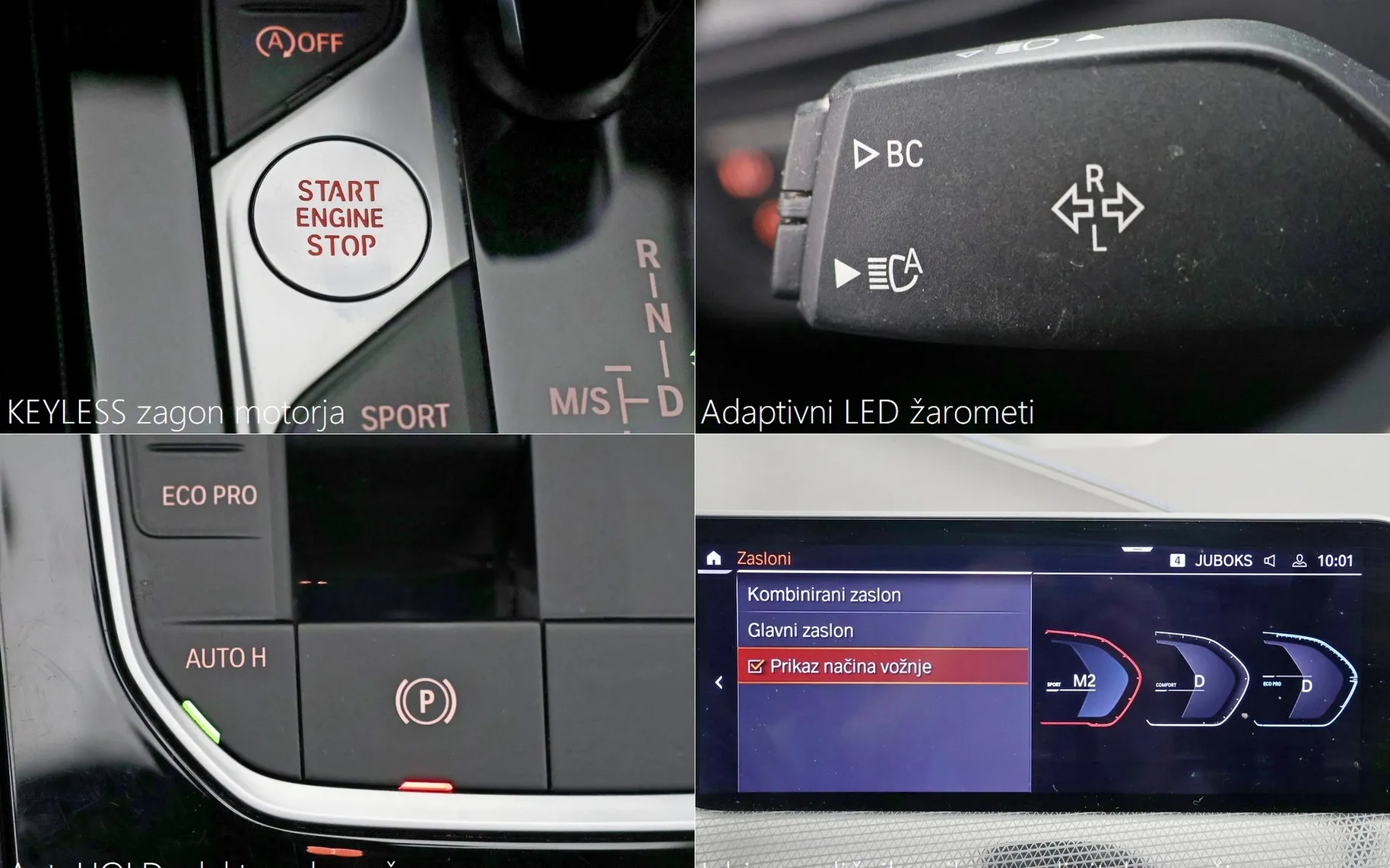 Zunanja slika - BMW Serija 1 - 120d x-Drive Aut M-Sport 191KM - 16