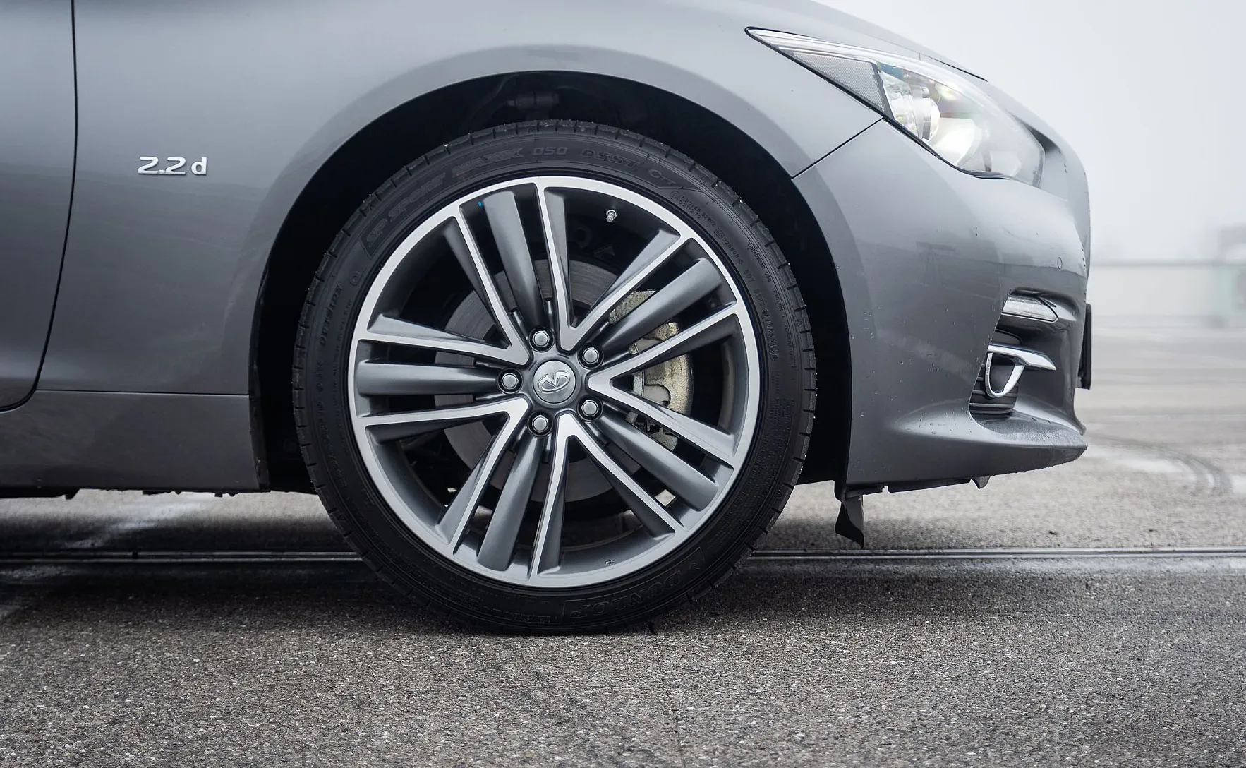 Zunanja slika - Infiniti Q50 - NEPOZABNO DOŽIVETJEmožno plačilo v CRYPTO - 16