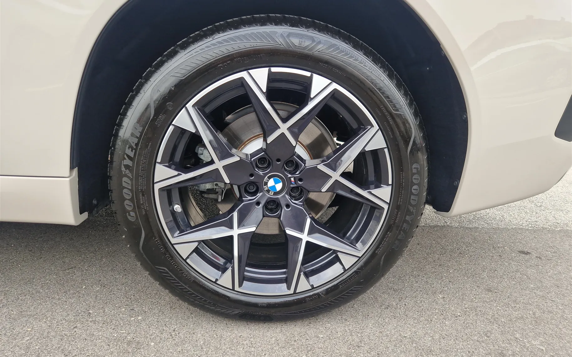 Zunanja slika - BMW X3 - xDrive20d - 5