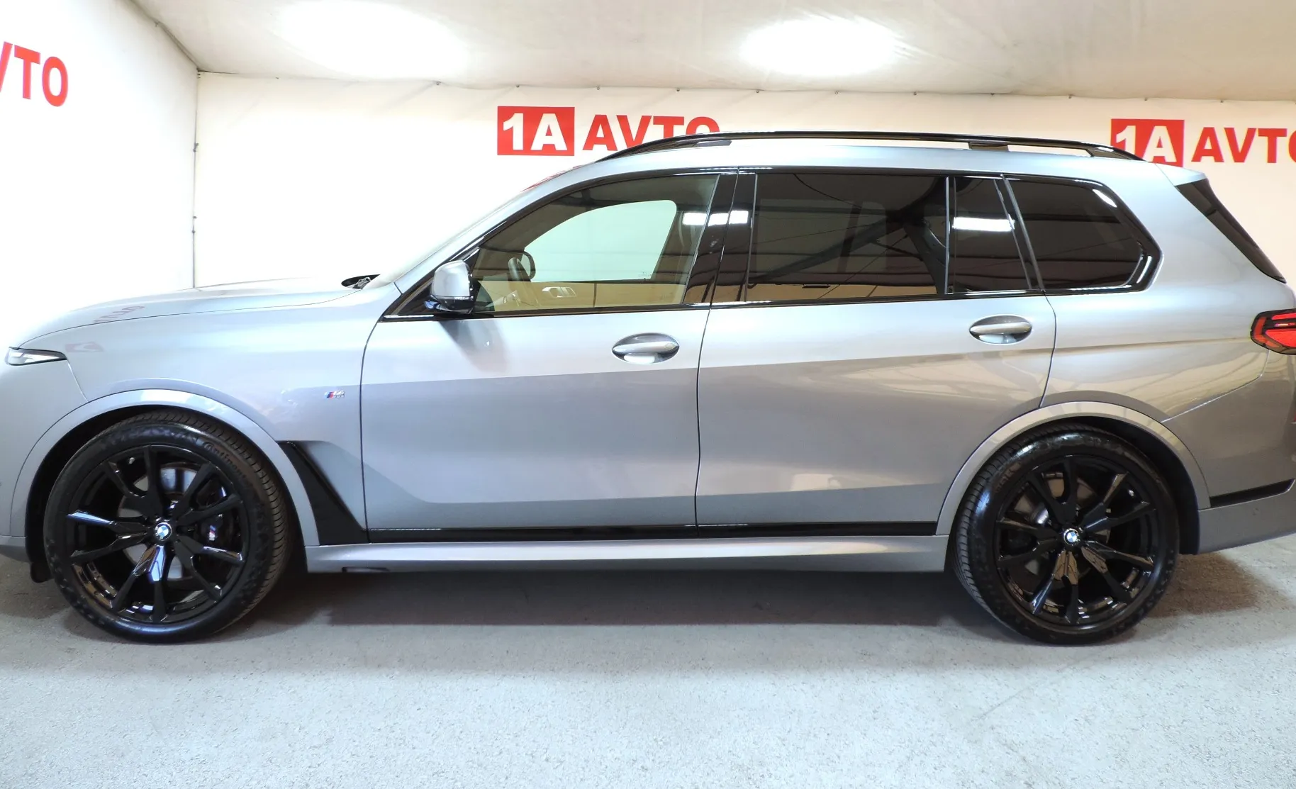 Zunanja slika - BMW serija X7 - X7 xDrive40d M SPORT SKY PANORAMA..... - 8