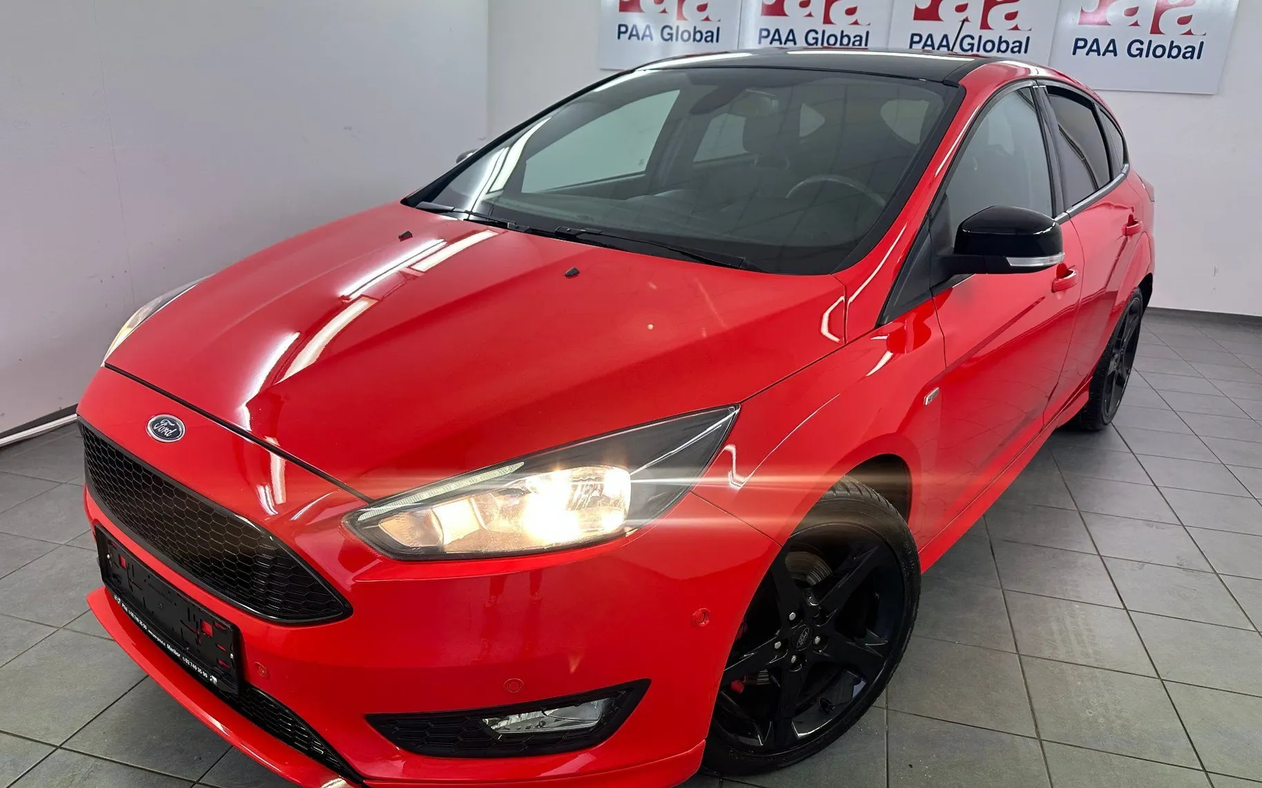 Zunanja slika - Ford Focus - 1.5 EcoBoost Sport 110 KW. - 1
