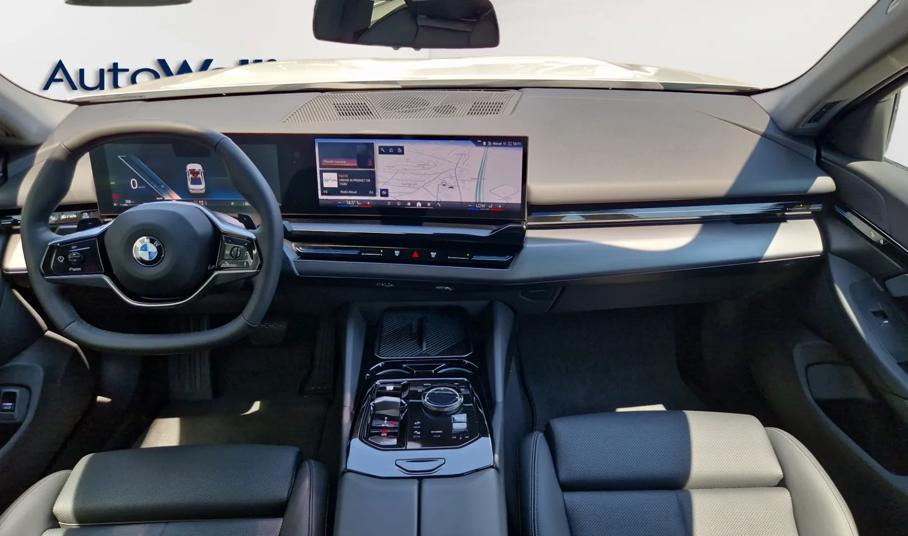 Zunanja slika - BMW Serija 5 - 520d Limuzina - 6